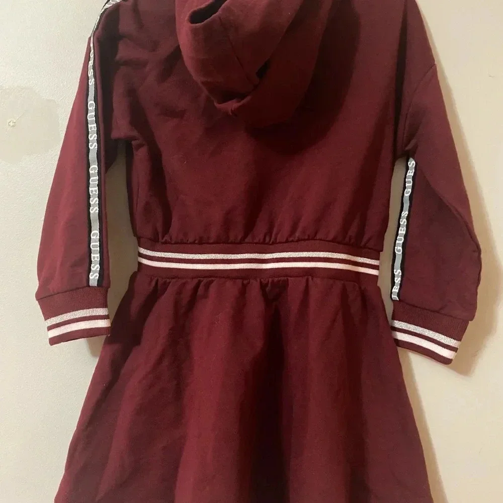 Guess sweatshirt dress